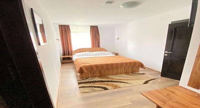 Premium Pokoj s manželskou postelí - Casa Corbeanu Corbeni, foto 1