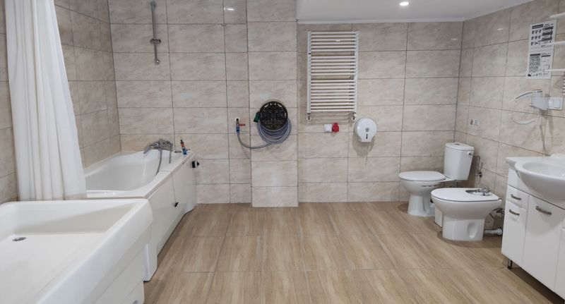 Apartman s koupelnou s manželskou postelí s 1 ložnicí - The Academy of Regenerative Medicine, foto 1