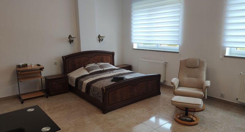Apartman s koupelnou s manželskou postelí s 1 ložnicí - The Academy of Regenerative Medicine, foto 9