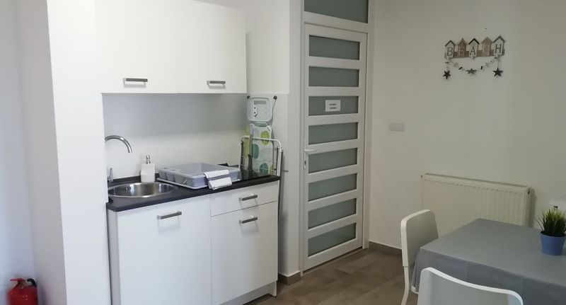 Apartman (jako celek) s balkónem pro 4 os. s panoramou - MiMi Apartman Balatonvilágos, foto 1