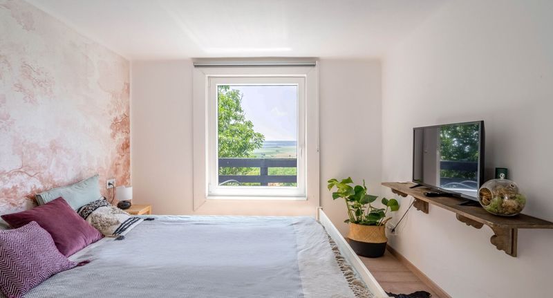 Rekreační dům (jako celek) pro 3 os. s panoramou celý Dům - Casa Quint Vendégház Csákberény, foto 1
