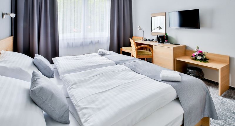 Superior Pokoj pro 2 os. - LH Parkhotel Congress & Wellness Hluboká nad Vltavou, foto 1