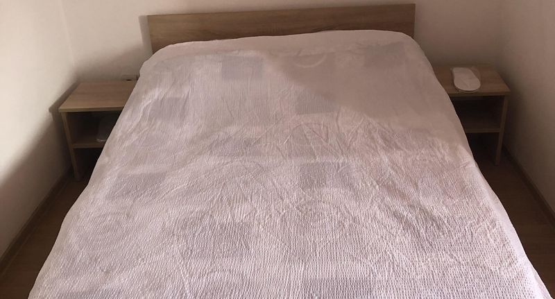 Standard Pokoj s koupelnou s manželskou postelí - Casa Valentin Căpățânenii Pământeni, foto 1