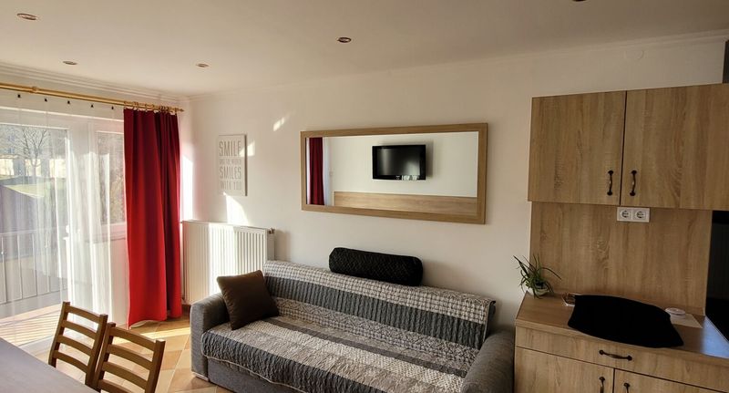 Apartman s klimatizací pro 4 os. s 1 ložnicí na poschodí - Zoé Apartman Siófok, foto 1