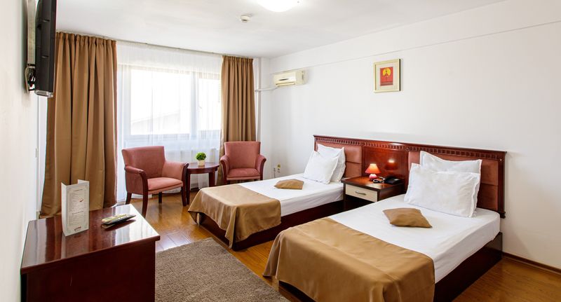 Studio Pokoj pro 2 os. - Hotel Lira Pacific Constanța, foto 1