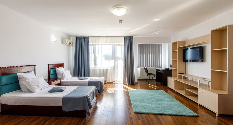 Apartman pro 3 os. s 1 ložnicí - Hotel Lira Pacific Constanța, foto 1