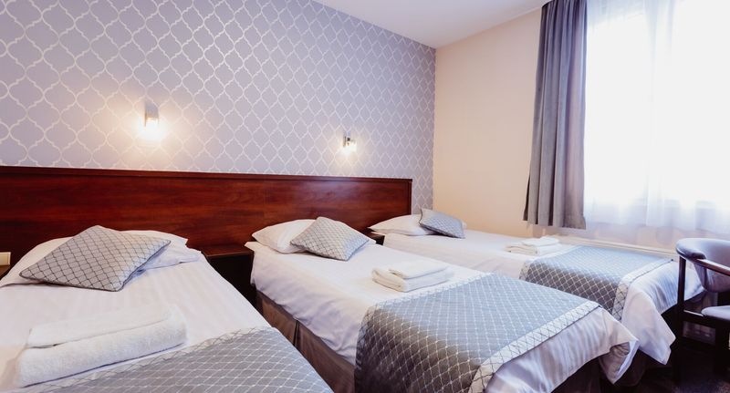 Pokoj pro 3 os. celý Dům - Hotel Fero Express Kraków, foto 1