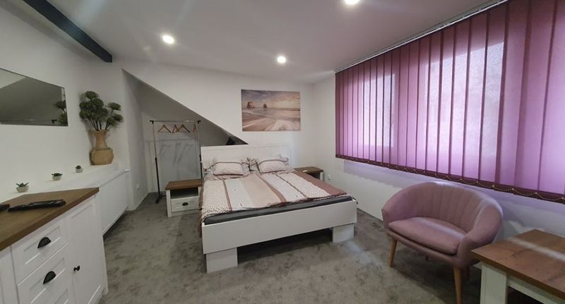 Apartman (jako celek) se zahradou pro 5 os. celý Dům - Villa Neapolis Pécs, foto 1