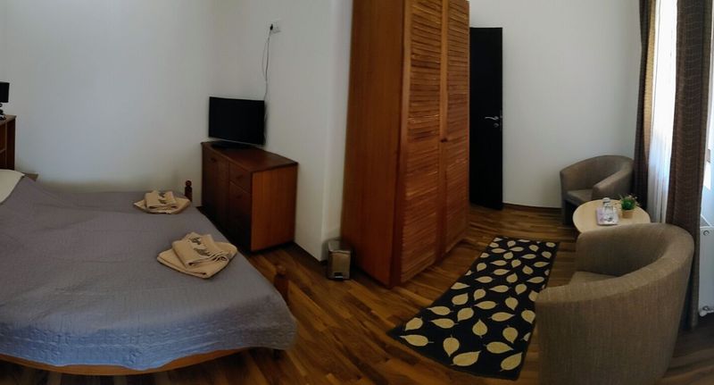 Rekreační dům (jako celek) pro 8 os. celý Dům - Tök-éj Vendégház Göncruszka, foto 1