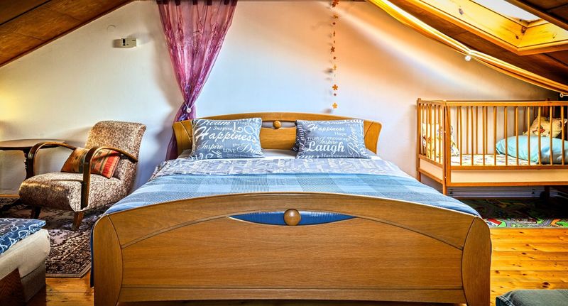 Apartman s klimatizací s terasou pro 4 os. s 1 ložnicí (s možností přistýlky) - Apartmán Dvůr Králové nad Labem, foto 1