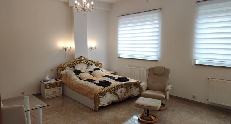 Apartman s koupelnou s manželskou postelí s 1 ložnicí na poschodí - The Academy of Regenerative Medicine, foto 1