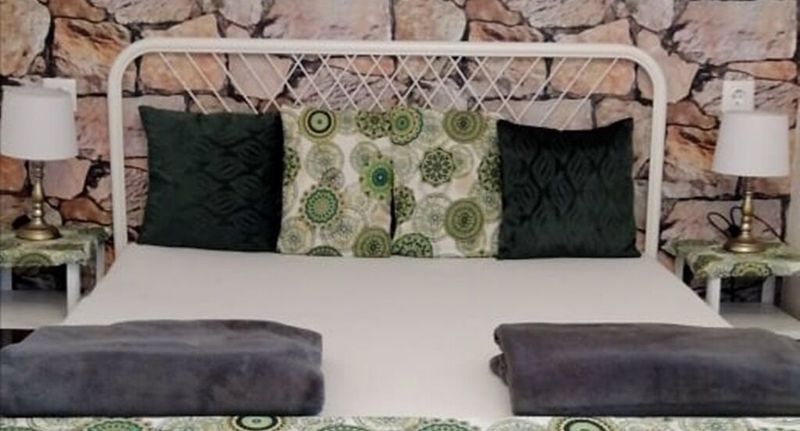 Studio Apartman s manželskou postelí s 1 ložnicí s panoramou - Üvegműves Apartman Bükkszentkereszt, foto 1