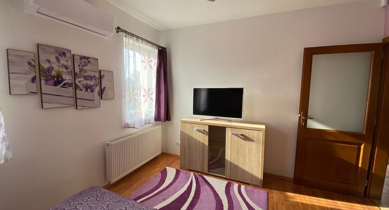 Rekreační dům (jako celek) pro 6 os. - Búbánatvölgy Cseresznyevirág Vendégház Esztergom, foto 1