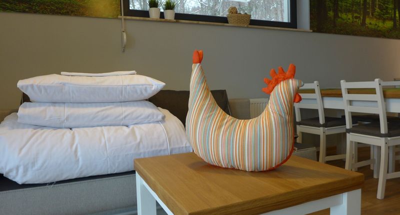 Apartman pro 4 os. se 2 ložnicemi s výhledem na hory na přízemí - Wellness Apartamenty Złoty Widok Szczyrk, foto 1
