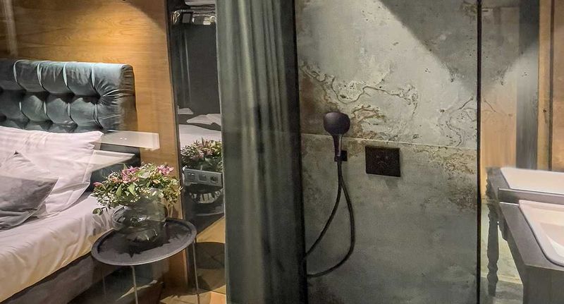 Deluxe Pokoj se sprchou pro 2 os. - Pension U Hradu Šternberk, foto 1