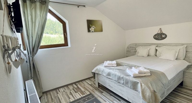 Rekreační dům (jako celek) pro 16 os. - Casa Andreas Zărnești, foto 1