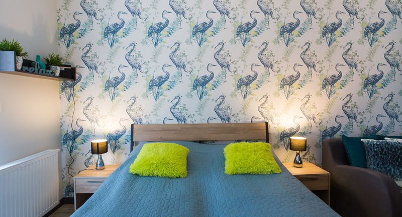Apartman s balkónem pro 3 os. s 1 ložnicí na poschodí - Apartamenty Świnoujście - Cesarskie, foto 1