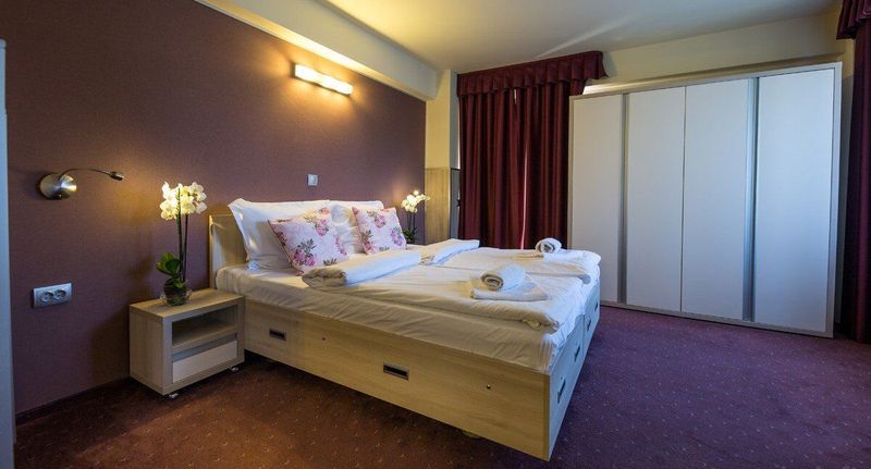 Standard Apartman pro 2 os. s 1 ložnicí - Eden Grand Resort Predeal, foto 1