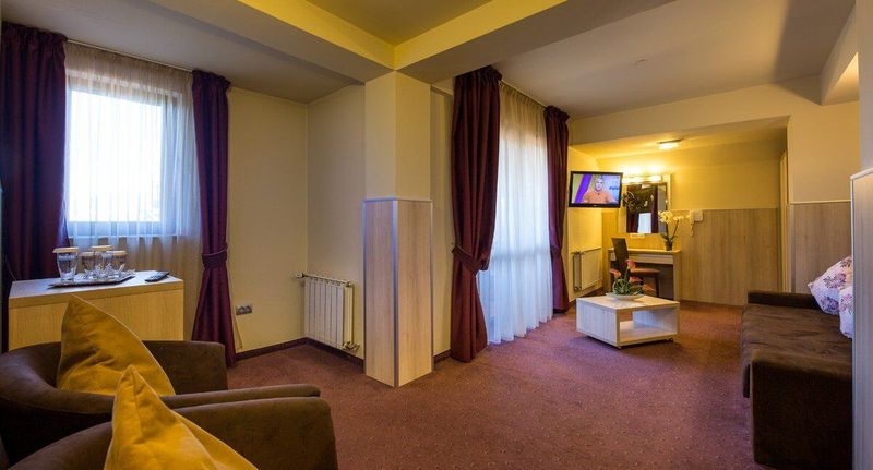 Duplex Apartman pro 2 os. s 1 ložnicí - Eden Grand Resort Predeal, foto 1