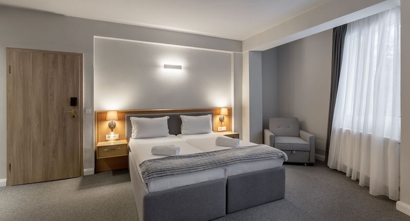Pokoj pro 2 os. - Eden Grand Resort Predeal, foto 14