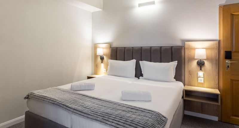 Economy Eden 4 Pokoj pro 2 os. - Eden Grand Resort Predeal, foto 1