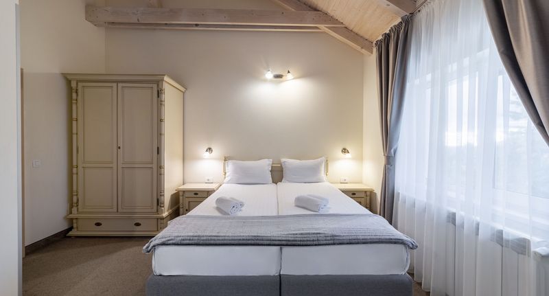 Eden 5 economy plus Pokoj pro 2 os. - Eden Grand Resort Predeal, foto 1