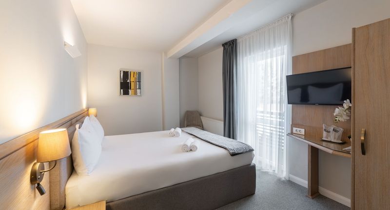 Economy Eden 3 Pokoj pro 2 os. - Eden Grand Resort Predeal, foto 1