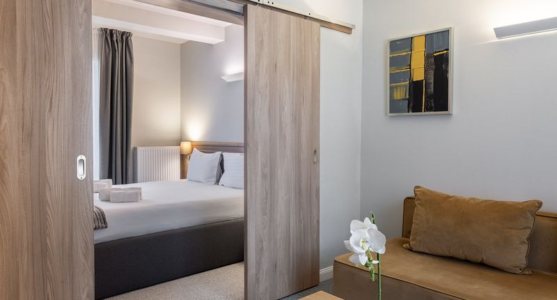 Studio Eden 3 Apartman pro 2 os. s 1 ložnicí - Eden Grand Resort Predeal, foto 1
