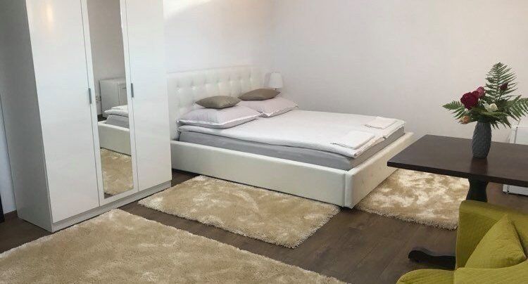Pokoj s manželskou postelí - Pensiunea Szentkirály Sâncraiu, foto 1