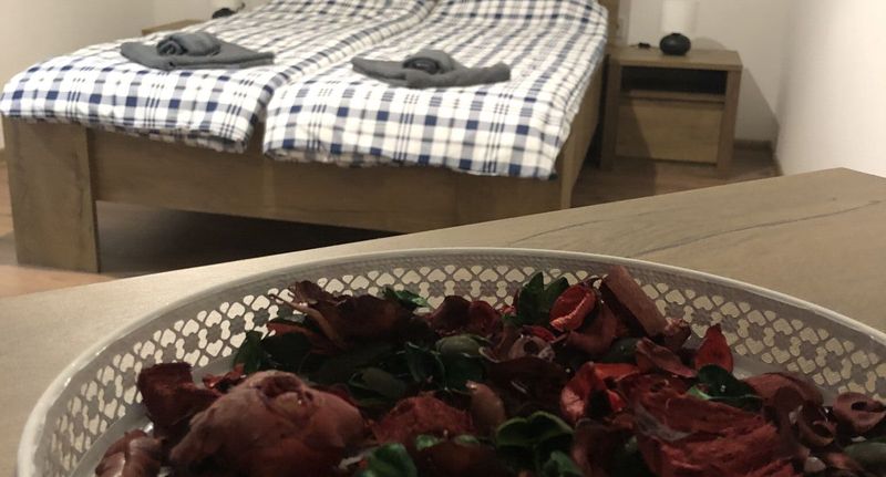 Rodinný Apartman pro 4 os. se 2 ložnicemi na přízemí - Mormota Vendégház Mezőkövesd, foto 1