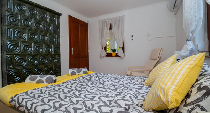 Apartman s manželskou postelí s 1 ložnicí - Kopa Vendégház Szigetvár, foto 1