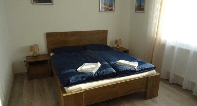 Apartman pro 6 os. se 3 ložnicemi - Prague Gardens Appartments Praha, foto 1