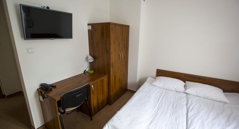 Standard Pokoj pro 2 os. s výhledem do zahrady (s možností přistýlky) - Hotel Chańcza Spa & Restauracja, foto 1