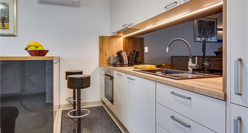 Apartman (jako celek) pro 4 os. - Apartman Zaton - CDI037, foto 1