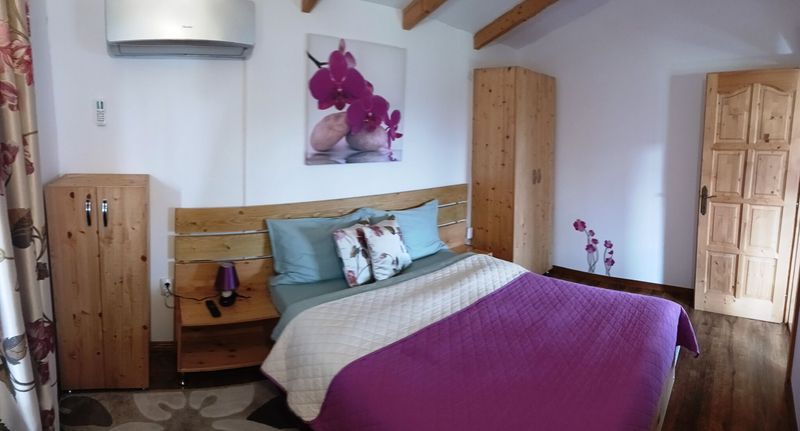 Komfort Roubenka (jako celek) pro 6 os. na přízemí - Casa de vacanță La Livadă Valea Danului, foto 1