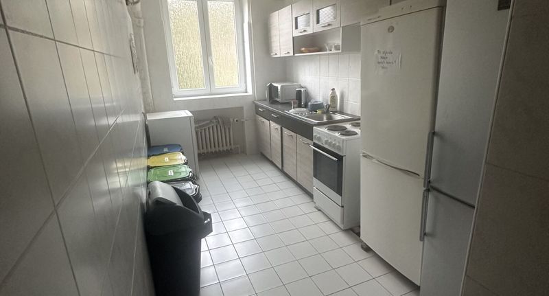 Pokoj se společnou koupelnou pro 6 os. - Penzion Martinské údolí Kořenov, foto 1