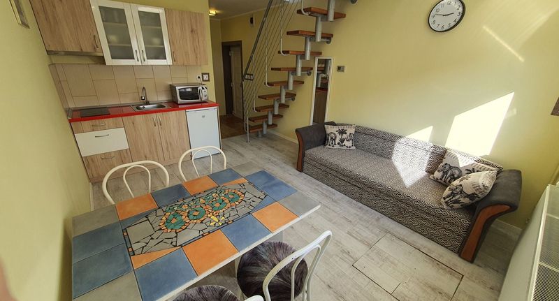 "B" Apartman pro 3 os. se 2 ložnicemi - Türr Apartman Baja, foto 1