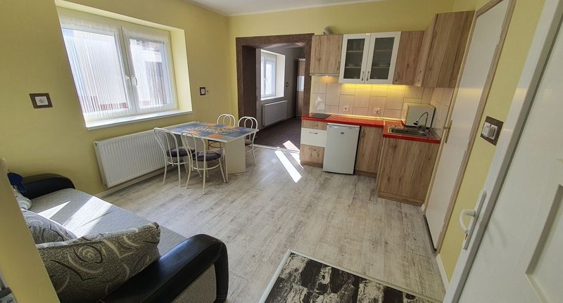 "A" Apartman pro 3 os. se 2 ložnicemi - Türr Apartman Baja, foto 1