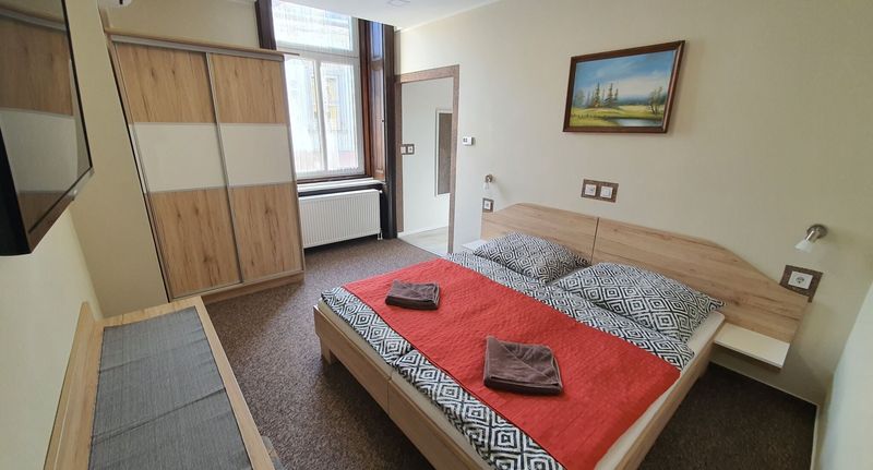 "C" Apartman pro 3 os. se 2 ložnicemi - Türr Apartman Baja, foto 1