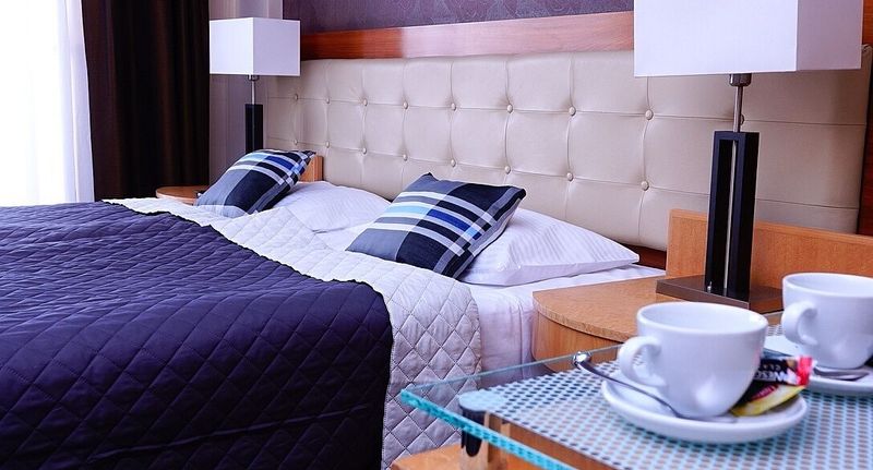 Apartman s balkónem s klimatizací pro 2 os. s 1 ložnicí - Platinum Ostróda, foto 1