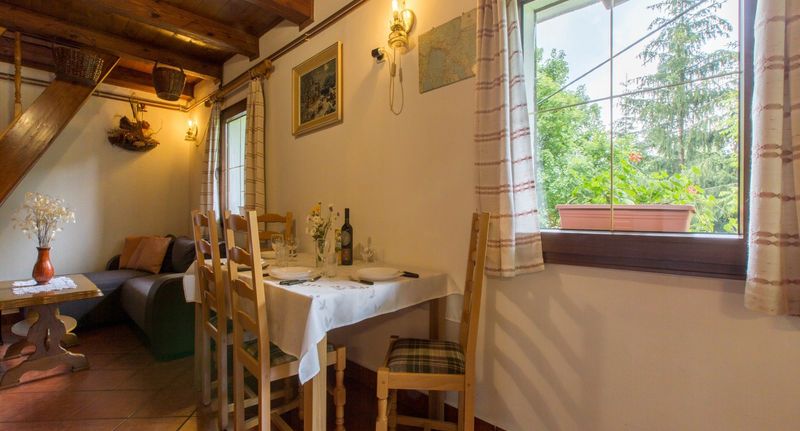 Rekreační dům (jako celek) pro 5 os. - House Adrijana Bribir, foto 1