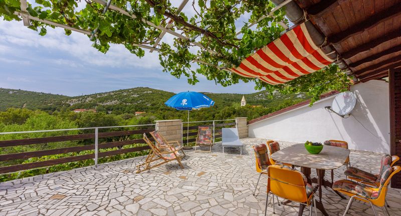Apartman pro 6 os. se 3 ložnicemi - Apartments Ledy Novi Vinodolski, foto 22