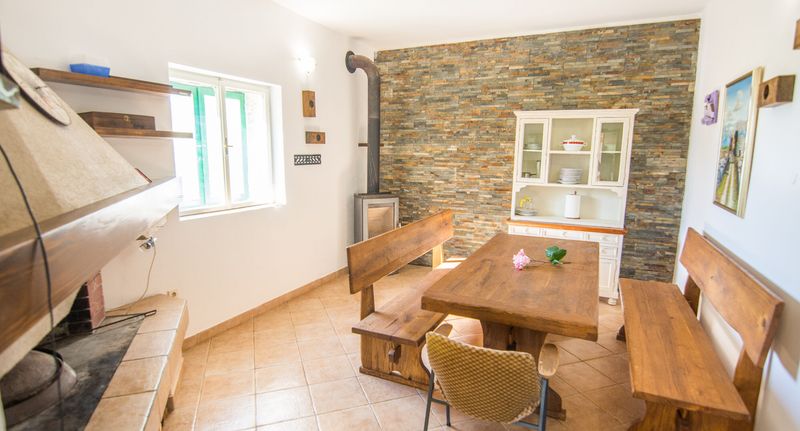 Rekreační dům (jako celek) pro 4 os. - House Pool House Lake by the sea Pirovac, foto 1