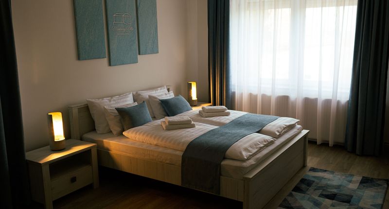 Pokoj pro 3 os. - Munkácsy Villa**** Szekszárd, foto 1
