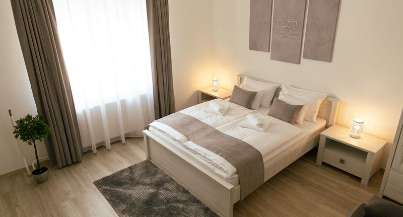 Apartman pro 6 os. se 2 ložnicemi - Munkácsy Villa**** Szekszárd, foto 1