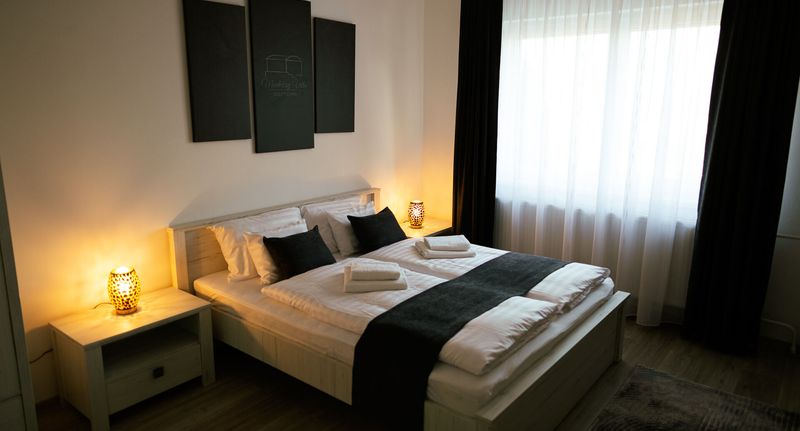 Apartman pro 5 os. se 2 ložnicemi - Munkácsy Villa**** Szekszárd, foto 1