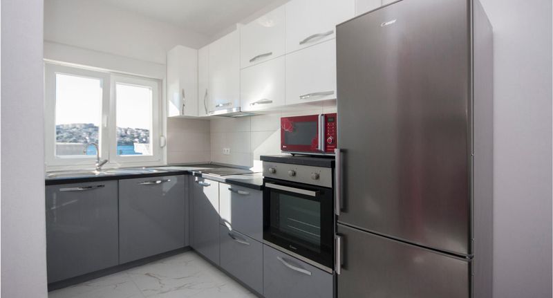 Apartman (jako celek) pro 4 os. - Apartman Rogoznica - CDJ854, foto 1