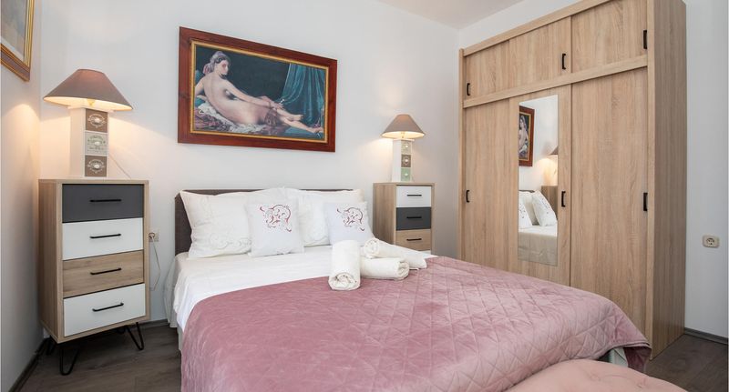 Apartman (jako celek) pro 3 os. - Apartman Blace - CDR522, foto 1