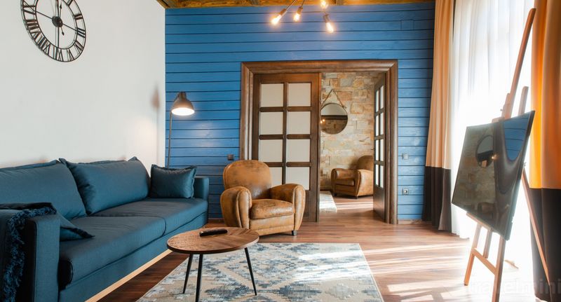 Apartman pro 3 os. s 1 ložnicí - Kaban Boutique Hotel Vatra Dornei, foto 1