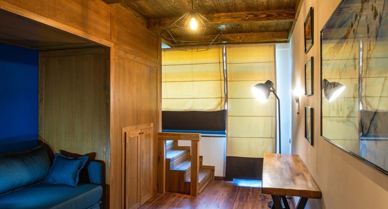 Superior Pokoj pro 3 os. - Kaban Boutique Hotel Vatra Dornei, foto 1